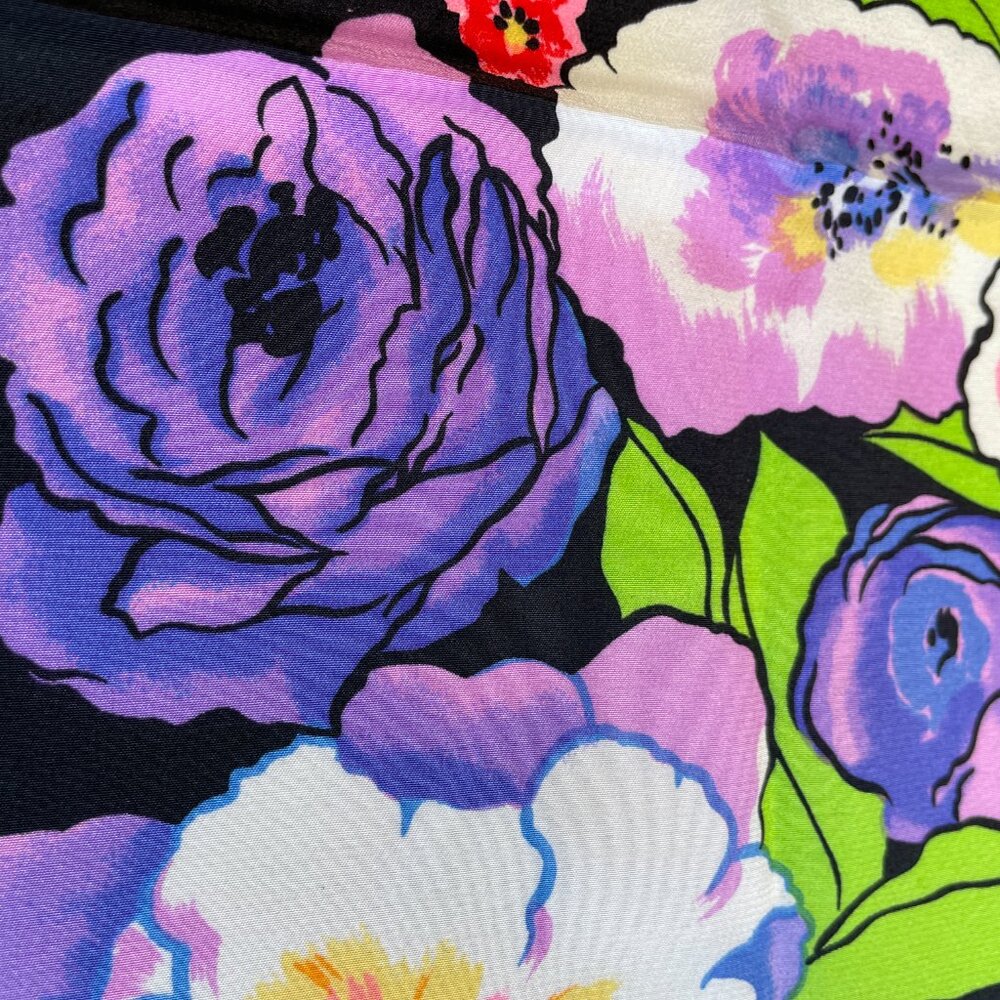 Vintage Christian Dior Silk Scarf - Picture 11 of 15